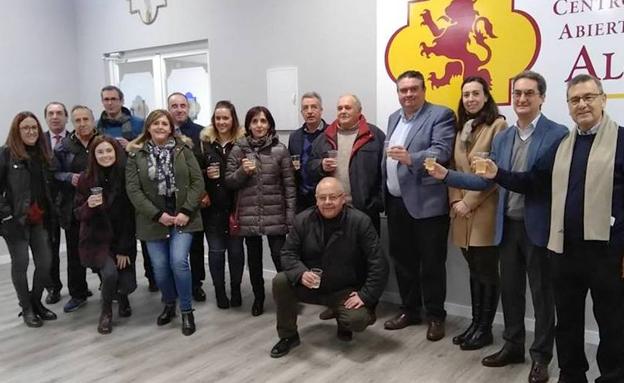 Entregados los cuatro premios del tradicional sorteo de Alciser