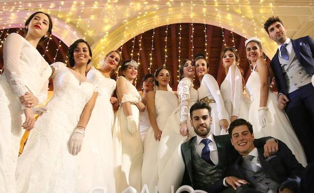 Un gran escaparate del sector de los eventos sociales