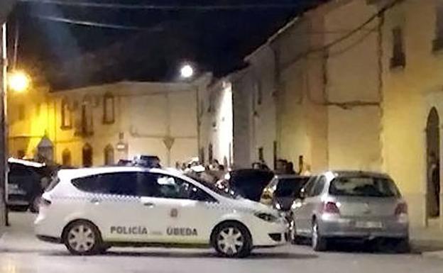 Detenidas tres personas en Jaén y Úbeda por tráfico de drogas