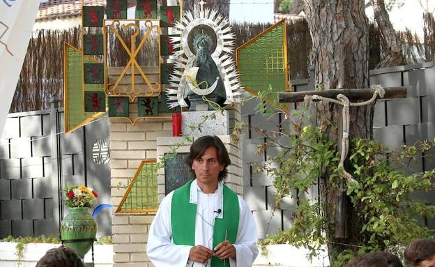 El salesiano Marco Antonio Vázquez Fernández será el exhortador de la Semana Santa