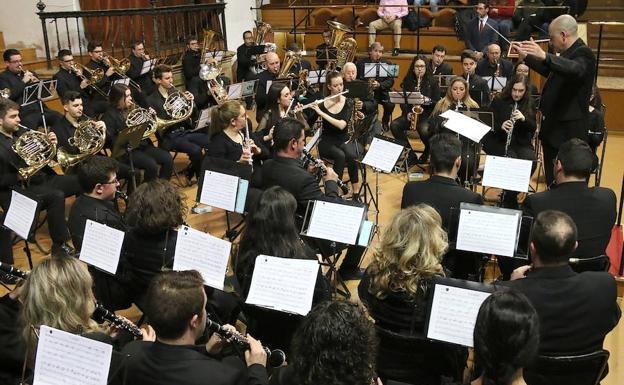 Música para cerrar el centenario del nacimiento de Francisco Palma Burgos