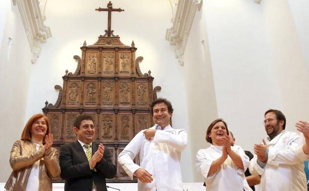 MasterChef grabará en Úbeda una de sus pruebas en exteriores