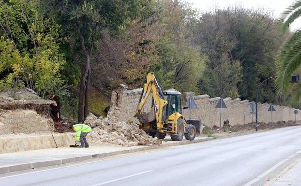 Dos millones de euros para obras e infraestructuras en este 2019