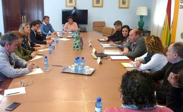 El tramo Úbeda-Torreperogil de la A-32 acabará en 2019