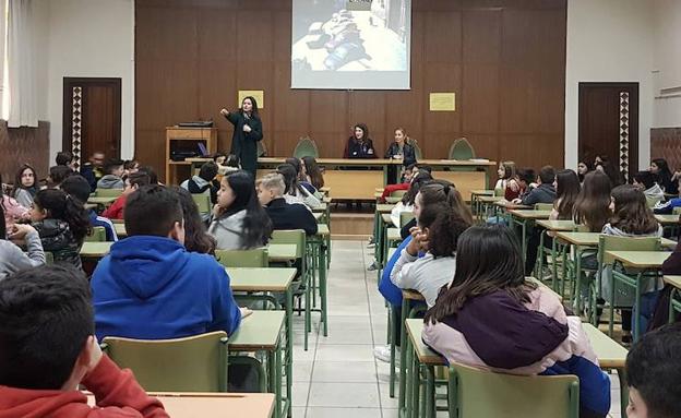 'Conoce tu patrimonio' inicia una nueva ronda por los centros educativos de Úbeda