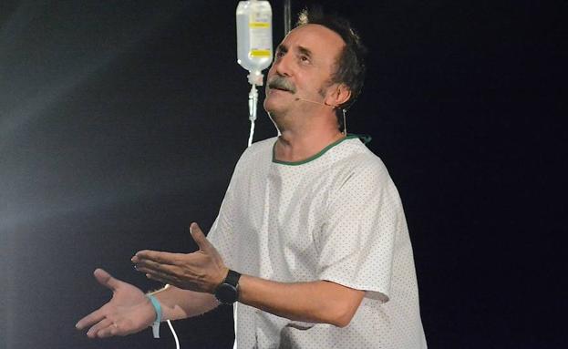 Santi Rodríguez llegará el domingo a Úbeda con todas las entradas vendidas