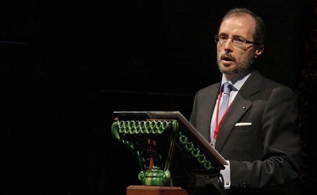 El ubetense Daniel Berzosa es miembro del comité organizador del Congreso Mundial del Derecho