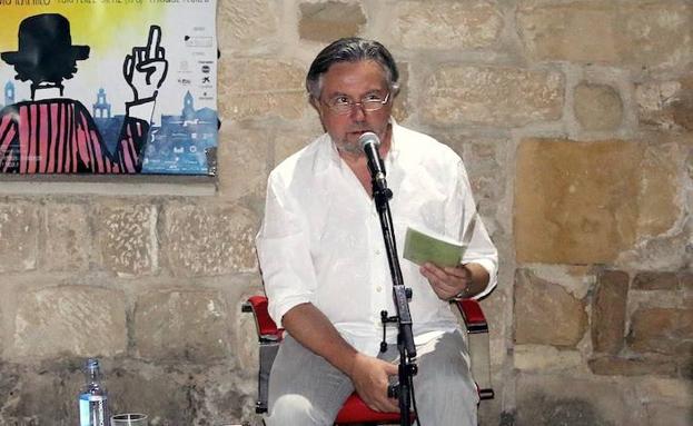 Felipe Benítez Reyes inaugura hoy en Úbeda la segunda edición del Aula de Literatura de la UNED