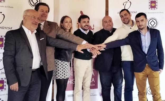 Arranca la convocatoria del Premio de Novela Histórica 'Ciudad de Úbeda'