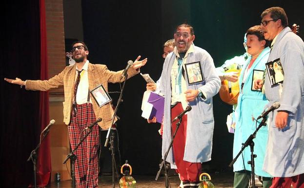 Respaldo del Carnaval a la campaña de Manos Unidas
