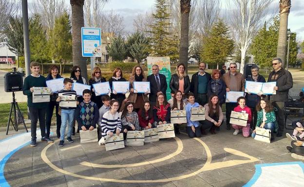 Úbeda luce orgullosa su acreditación como 'Ciudad amiga de la infancia'