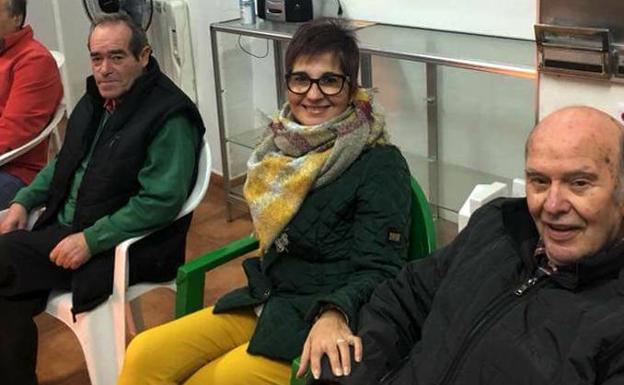 Leonor Espino García fue elegida candidata a la Alcaldía de Úbeda por IU
