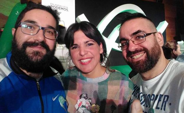 Francisco Jesús Román Correro, candidato a la Alcaldía por Podemos Úbeda