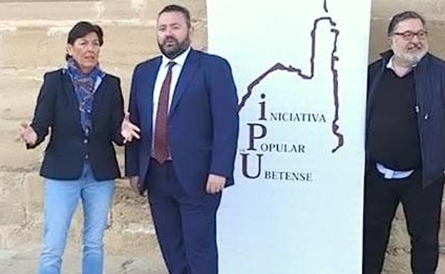 Juan Antonio Cano será el candidato a la Alcaldía de Úbeda por iPdeU