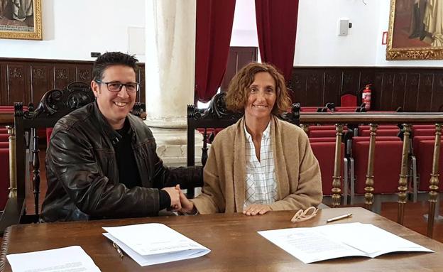 Alumnos de la Escuela de Arte realizarán los carteles para el Carnaval y las Fiestas del Renacimiento