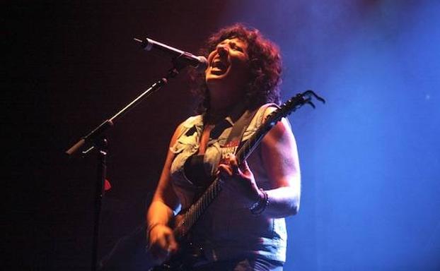 Aplazado al 6 de abril el concierto de Rosana anunciado para el próximo viernes en Úbeda