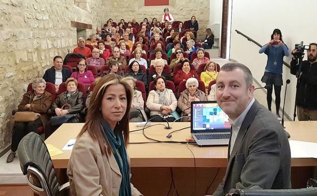 Las Jornadas de Consumo prestaron especial atención a las personas mayores