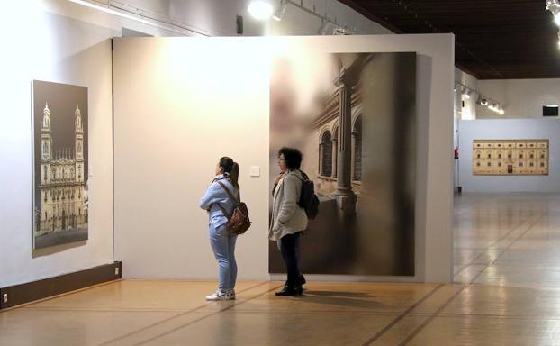 Úbeda, Baeza y Jaén, unidas a través de las fotografías de José Manuel Ballester