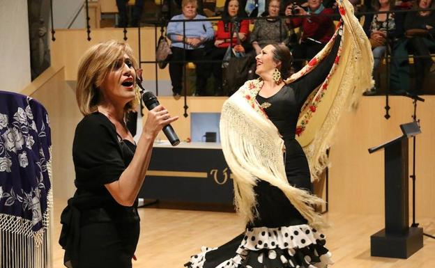 Poesía y música para hablar de mujeres a través de los textos de Rafael de León