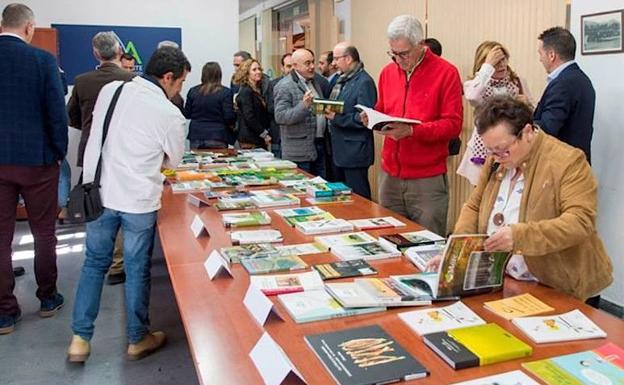 Úbeda cuenta con la primera biblioteca temática sobre olivar y aceite