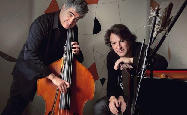 Un paseo primaveral por los jardines del flamenco