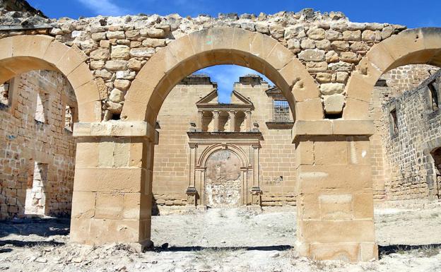 Una nueva oportunidad para la ermita de Madre de Dios del Campo