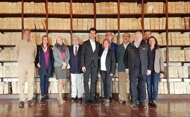 Encuentro con el director del Ballet Nacional de España, Antonio Najarro