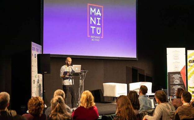 Premio del Colegio Oficial de Diseño Gráfico de Cataluña para el ubetense Juanan López Madrid