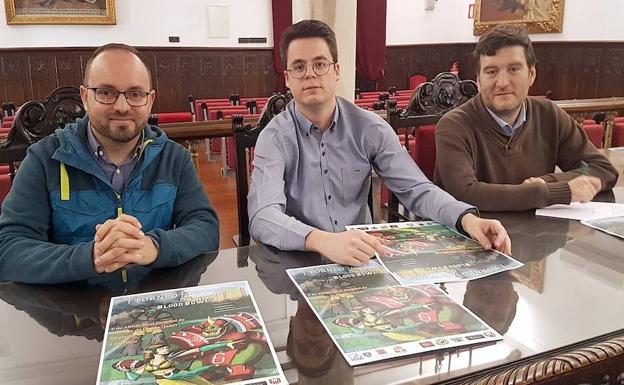 Úbeda acoge la primera edición del torneo provincial de Blood Bowl