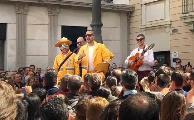 Cambio de ubicación de la gala de Carnaval prevista para el domingo