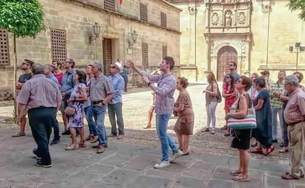 Nuevo ciclo de 'Paseos por Úbeda'