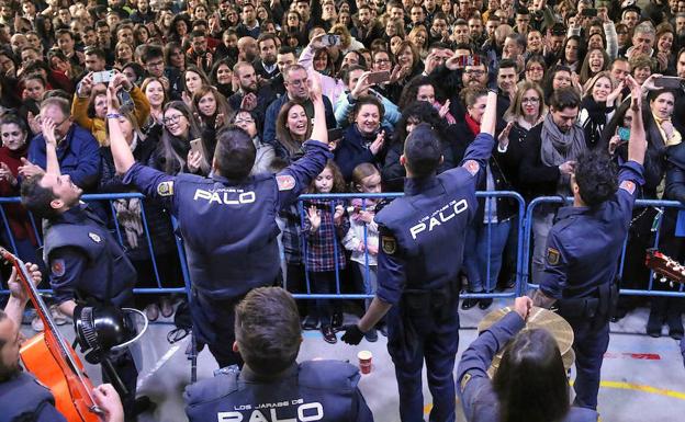 Apostando por la igualdad a través de las coplas de Carnaval