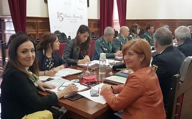 Coordinación para que la Semana Santa transcurra con normalidad y seguridad