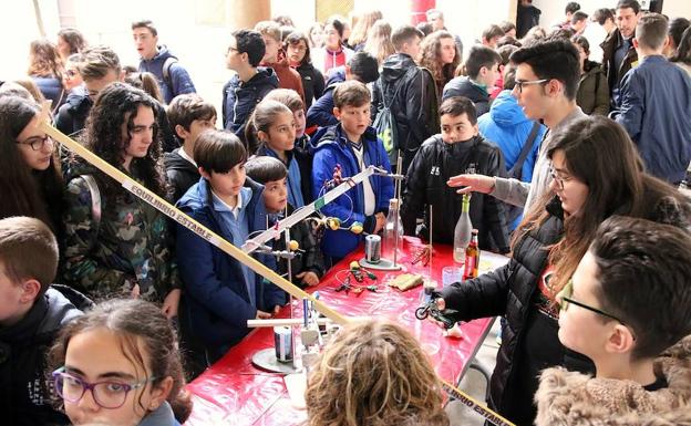 Experimentos que ayudan a aprender