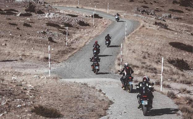 Moteros de toda España llegarán a Úbeda para participar en la Xtreme Challenge