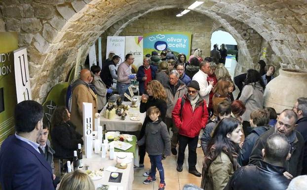 Jornada de puertas abiertas por el sexto aniversario del Centro de Interpretación Olivar y Aceite