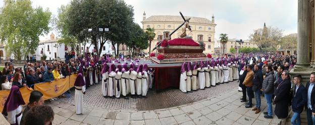 Viernes Santo sin procesión general en Úbeda