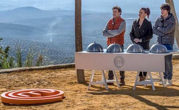 'MasterChef' batirá hoy un récord desde Úbeda