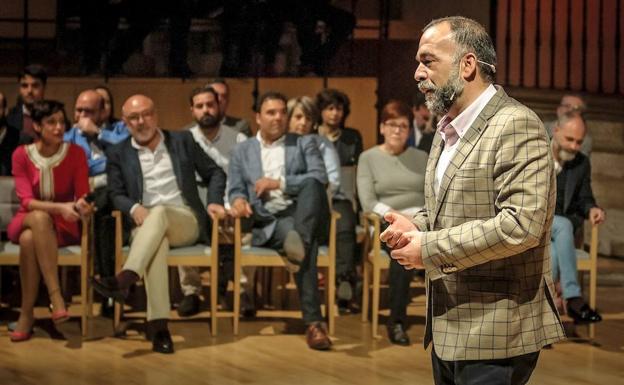 El PP presentó una candidatura «renovada, preparada y con vocación de servicio»