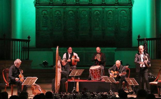 Un recorrido por la música medieval del Camino de Santiago