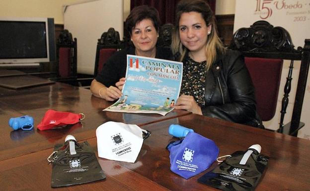 Nueva edición de la caminata popular con mascotas