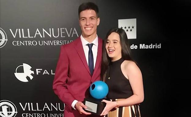 Dos alumnos de Safa Úbeda premiados en los 'Goya' universitarios