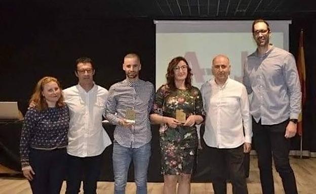 Reconocimiento tras 25 años de trabajo con los jóvenes