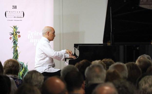 Ciclo de piano 'Beethoven por Liszt' dentro del Festival de Música
