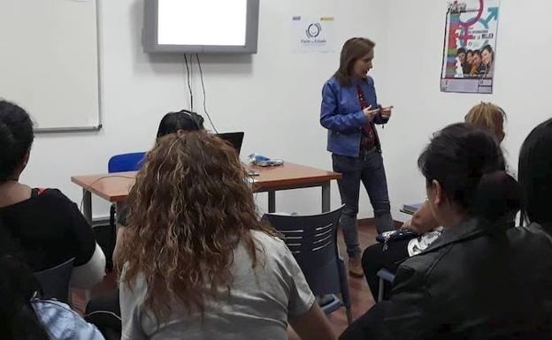 Curso sobre limpieza de edificios, locales y centros sociosanitarios