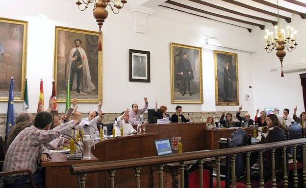 La firma del convenio con la Casa Ducal de Medinaceli se materializará el jueves