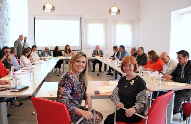 Úbeda y Baeza ya tienen los proyectos para los 12,5 millones de la EDUSI