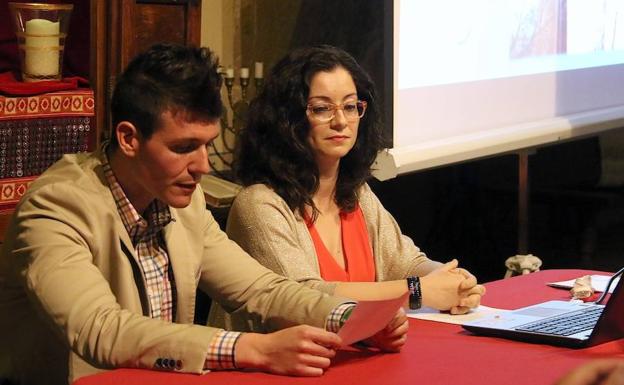 Arrancó el ciclo de conferencias sobre 'El silencio de la mujer judía'