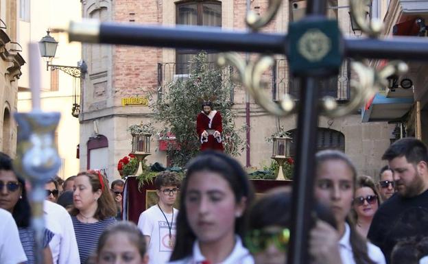 La Semana Santa ubetense en miniatura