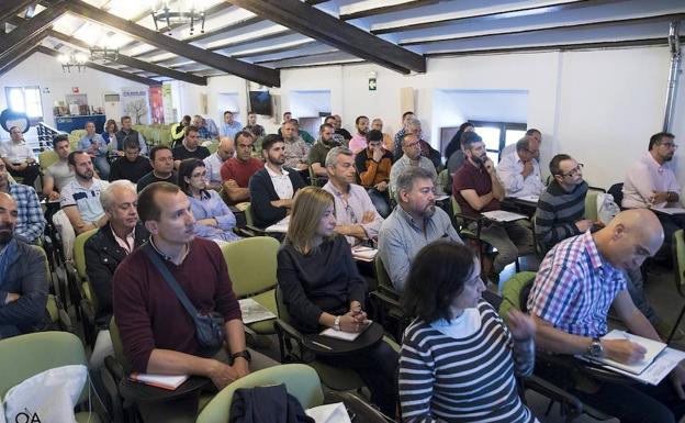 Olivar y Aceite acogió la segunda edición del curso de maestros y operarios de almazara